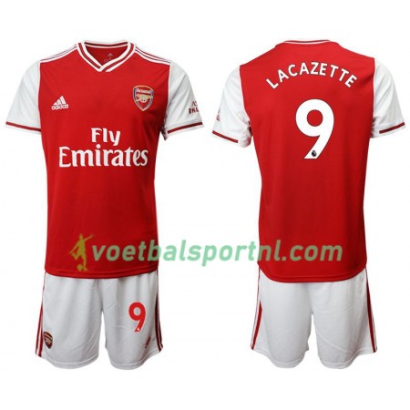 Arsenal Alexandre Lacazette 9 Kind Thuis Tenue 2019-20